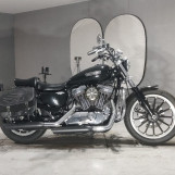 Мотоцикл HD SPORTSTER XL1200L с пробегом 30868 km