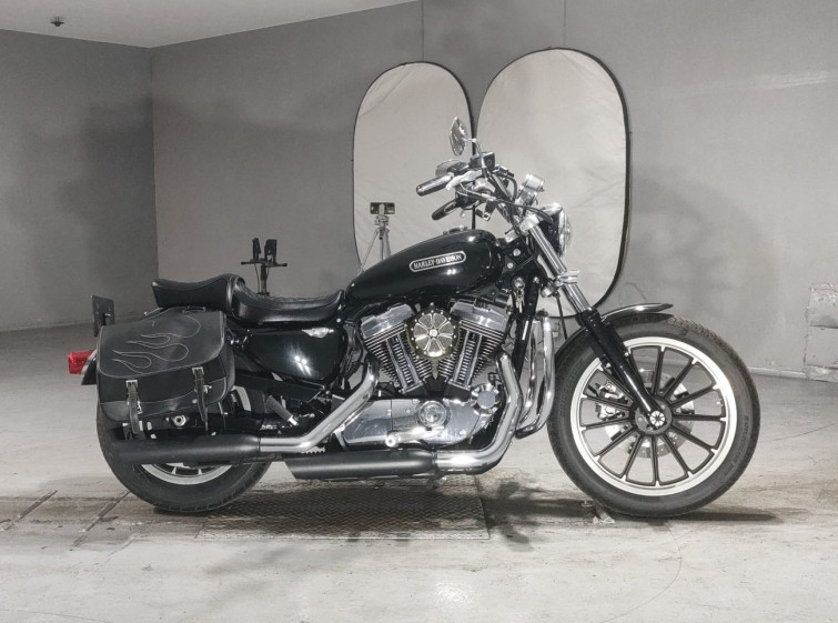 Мотоцикл HD SPORTSTER XL1200L с пробегом 30868 km