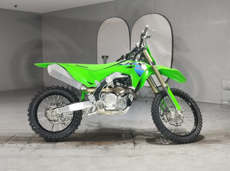 Мотоцикл Kawasaki KX250