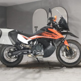 Мотоцикл KTM 790 ADVENTURE з пробігом 49119 km