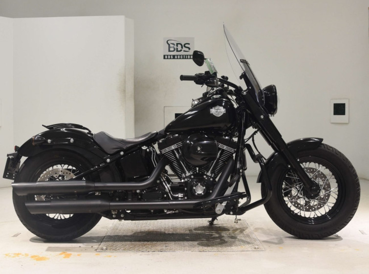 Мотоцикл HD SLIM S FLSS1800 з пробігом 11092 km