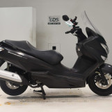 Мотоцикл Suzuki BURGMAN200 с пробегом 6612 km