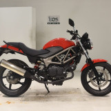 Мотоцикл Honda VTR250 з пробігом 11064 km