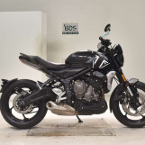 Мотоцикл Triumph TRIDENT660 с пробегом 13156 km