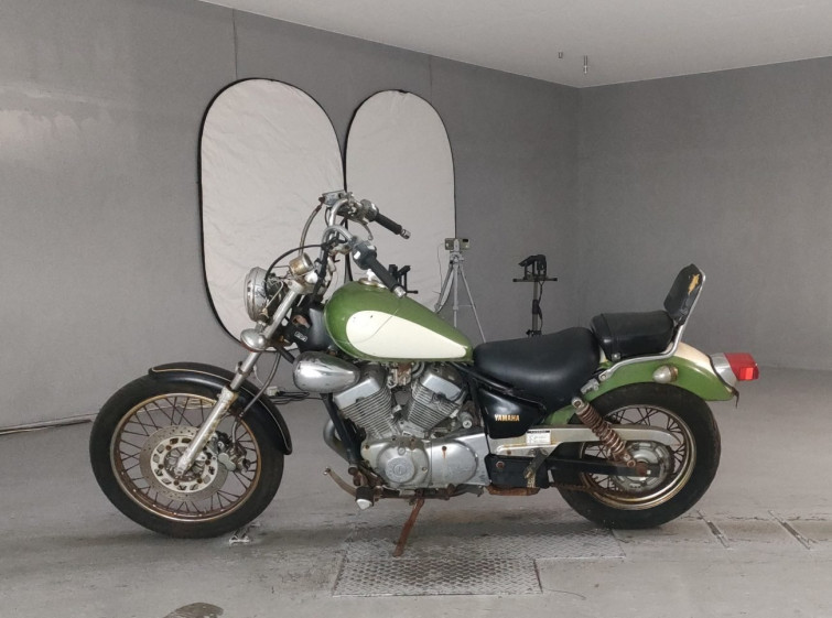 Мотоцикл Yamaha VIRAGO XV250