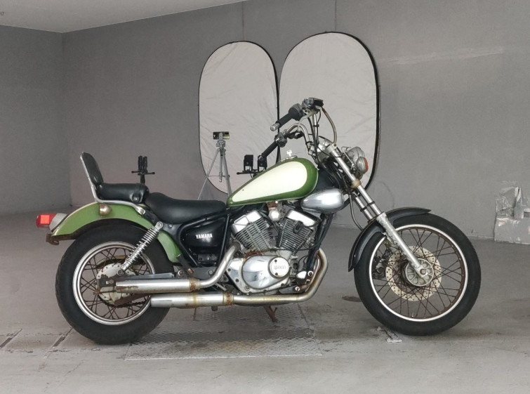 Мотоцикл Yamaha VIRAGO XV250