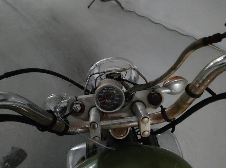 Мотоцикл Yamaha VIRAGO XV250