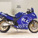 Мотоцикл Honda CBR1100XX BLACKBIRD с пробегом 58378 km