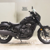 Мотоцикл Honda REBEL CMX1100DCT з пробігом 28020 km