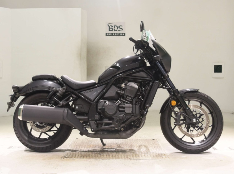 Мотоцикл Honda REBEL CMX1100DCT з пробігом 28020 km