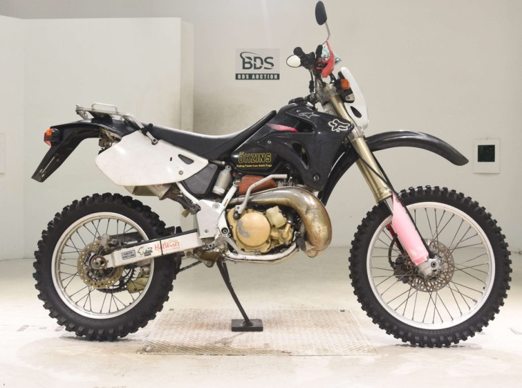 Мотоцикл Honda CRM250AR с пробегом 35960 km