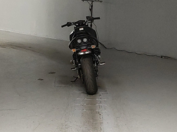 Мотоцикл Suzuki GSR400 з пробігом 81185 km