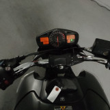 Мотоцикл Suzuki GSR400 з пробігом 81185 km