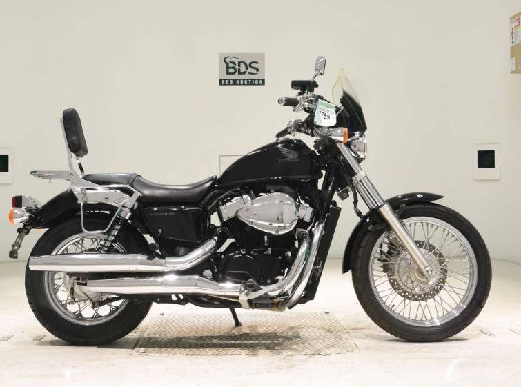 Мотоцикл Honda SHADOW400 RS з пробігом 5797 km