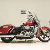 Мотоцикл HD SWITCHBACK FLD1580 с пробегом 65076 km