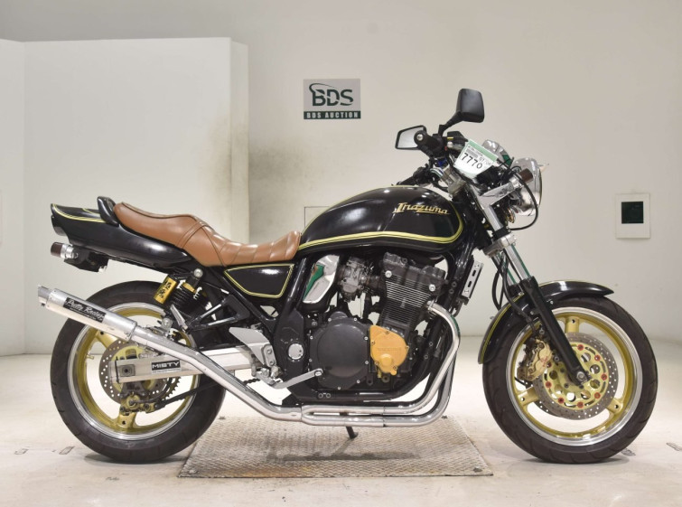 Мотоцикл Suzuki GSX400 INAZUMA з пробігом 47367 km