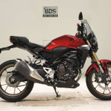 Мотоцикл Honda CB250RA з пробігом 8687 km