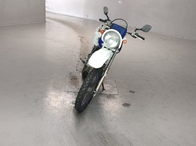 Мотоцикл Suzuki DJEBEL250XC с пробегом 52149 km