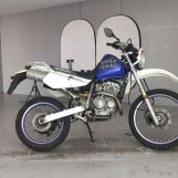 Мотоцикл Suzuki DJEBEL250XC с пробегом 52149 km