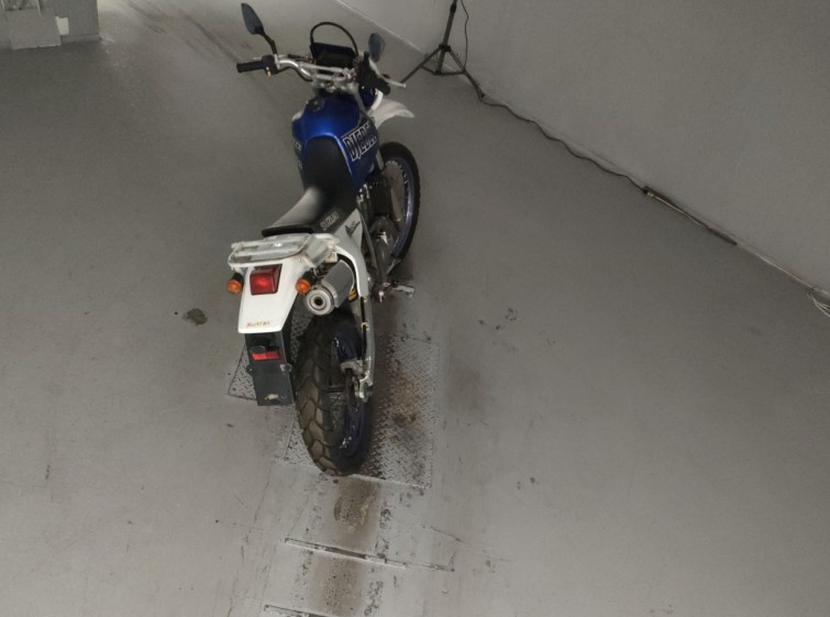 Мотоцикл Suzuki DJEBEL250XC с пробегом 52149 km