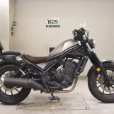 Мотоцикл Honda REBEL CMX250 з пробігом 17195 km