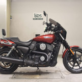 Мотоцикл Yamaha HD XG750 STREET с пробегом 11818 km