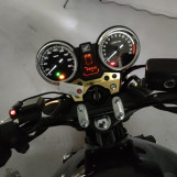Мотоцикл Honda CB400SFV с пробегом 28220 km