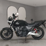 Мотоцикл Honda CB400SFV с пробегом 28220 km