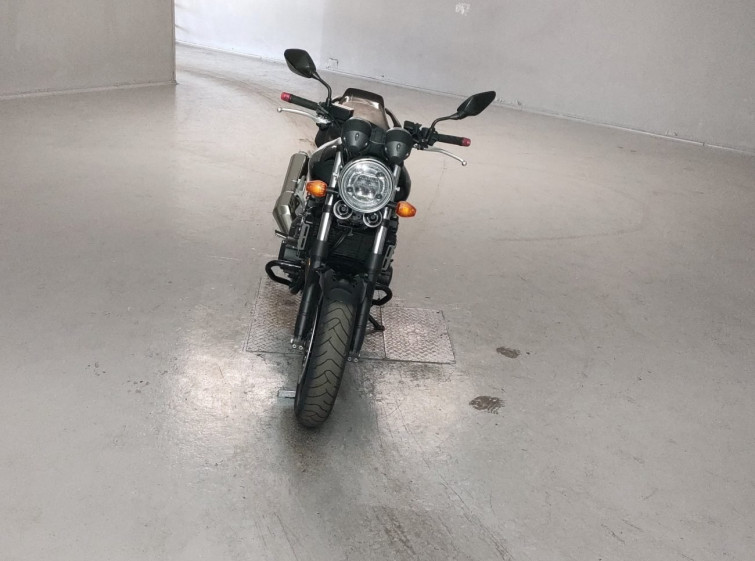 Мотоцикл Honda CB400SFV с пробегом 28220 km