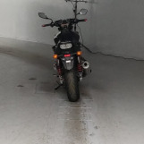 Мотоцикл Honda CB400SFV с пробегом 28220 km