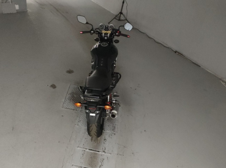 Мотоцикл Honda CB400SFV с пробегом 28220 km