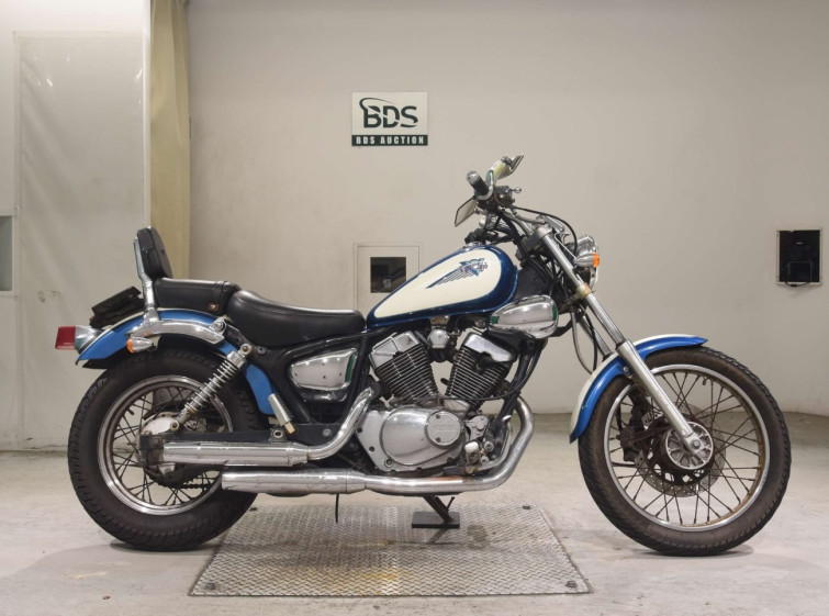 Мотоцикл Honda VIRAGO250