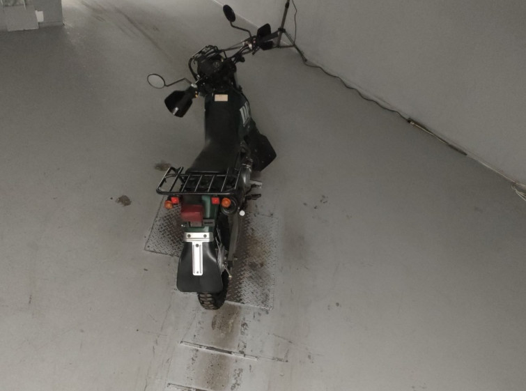 Мотоцикл Suzuki DF200E с пробегом 23457 km