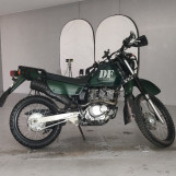 Мотоцикл Suzuki DF200E с пробегом 23457 km