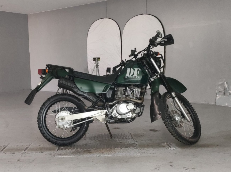 Мотоцикл Suzuki DF200E с пробегом 23457 km