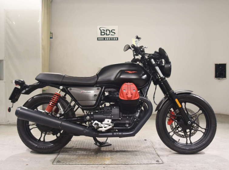 Мотоцикл Moto Guzzi V7 с пробегом 25164 km