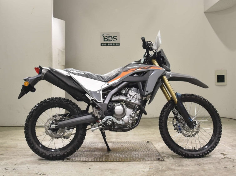 Мотоцикл Honda CRF250L