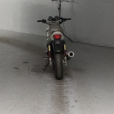 Мотоцикл Kawasaki BALIUS2 з пробігом 5237 km