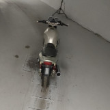 Мотоцикл Kawasaki BALIUS2 з пробігом 5237 km