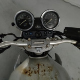 Мотоцикл Kawasaki BALIUS2 з пробігом 5237 km