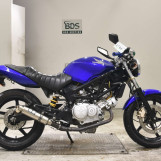 Мотоцикл Honda VTR250 з пробігом 40637 km