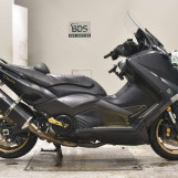 Мотоцикл Yamaha T-MAX530 з пробігом 10888 km