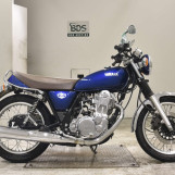 Мотоцикл Yamaha SR400 с пробегом 3213 km