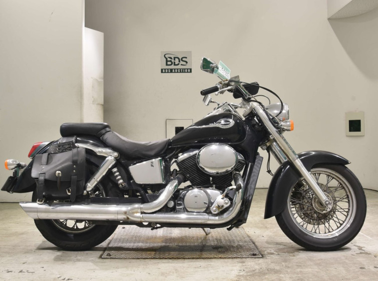 Мотоцикл Honda SHADOW400 з пробігом 29814 km