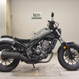 Мотоцикл Honda REBEL CMX250 з пробігом 3045 km
