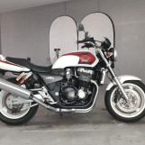 Мотоцикл Honda CB1300SF с пробегом 5136 km