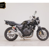 Мотоцикл Honda CB400SF з пробігом 2816 km
