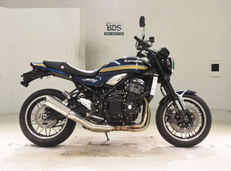 Мотоцикл Kawasaki Z900RS з пробігом 17705 km