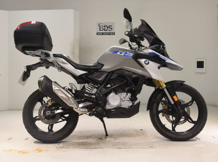 Мотоцикл BMW G310GS з пробігом 24614 km
