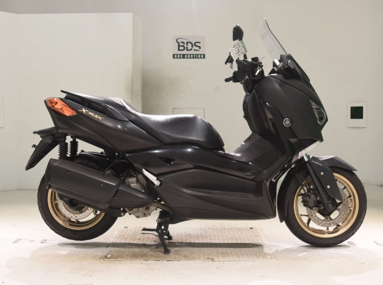 Мотоцикл Yamaha X-MAX250A з пробігом 30074 km